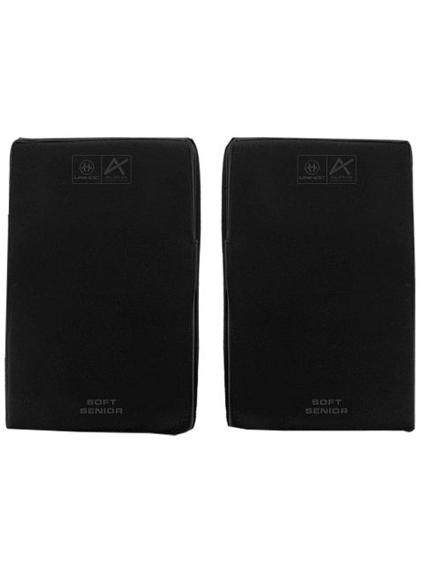 Unihoc Padding ALPHA - Soft (2-pack)